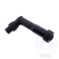 Zündkerzenstecker XD05F 10/12mm 102° M4 schwarz...