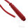 Cosse de bougie CR1 Racing 10/12/14 mm M4 rouge NGK pour Honda Suzuki Yamaha