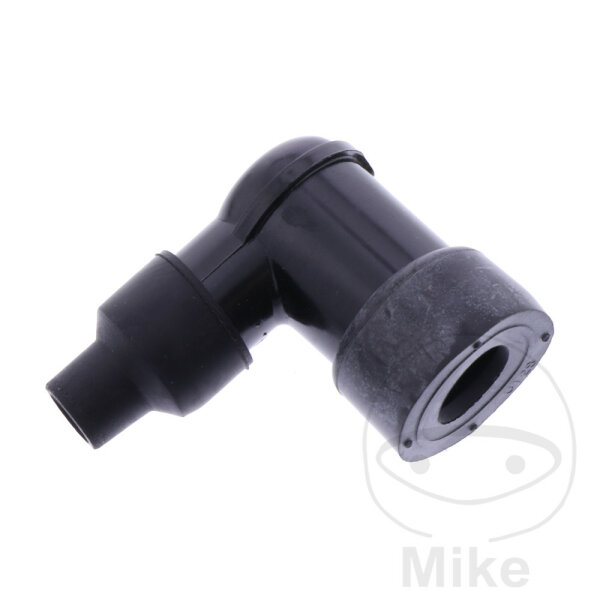 Conector bujía LB05EH 14 mm 90° negro NGK