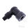 Conector bujía LB05EH 14 mm 90° negro NGK