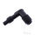 Cosse de bougie dallumage LB05EPK 14 mm 90° noir NGK pour Aprilia Scarabeo 50