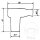 Spark plug connector TB05EM-R 14 mm 90° red NGK
