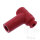 Spark plug connector LB05EMH-R 14 mm 90° red NGK for Beta Honda Kawasaki KTM