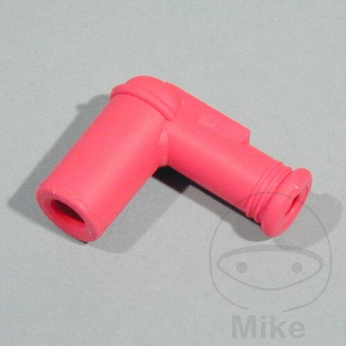 Spark plug connector PR05M 10/12/14 mm 90° M4 silicone for Gas Gas Honda Yamaha