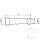 Spark plug connector SD01F 10/12 mm 0° M4 black NGK