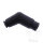 Connettore candela VD05FMH 10/12 mm 120° M4 nero NGK per Honda XLR 125 R # 98-99