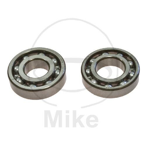 Set di cuscinetti dellalbero motore per Kawasaki KLX 250 300 Suzuki DR 350