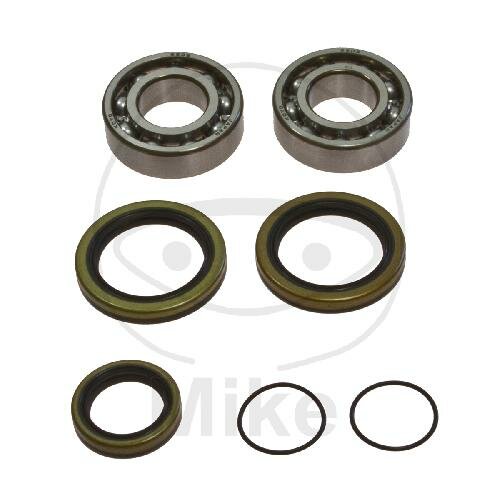 Jeu de roulements de vilebrequin pour Gas Gas TXT 125 200 250 280 # 2003-2004
