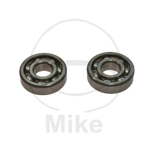 Bearing set crankshaft for Honda CRF 50 70 XR 50 70  Z 50 Monkey