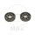 Bearing set crankshaft for Honda CRF 50 70 XR 50 70  Z 50 Monkey