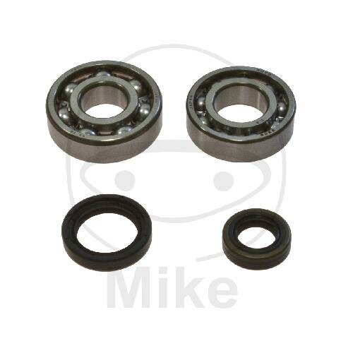 Bearing set crankshaft for Suzuki RM 125 # 1982-1988