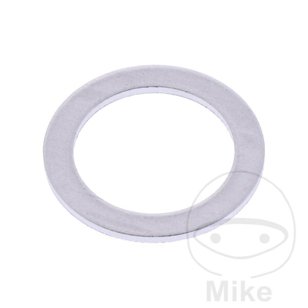 Sealing ring aluminum oil drain plug 14x20x1 mm
