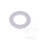 Sealing ring aluminum oil drain plug 8x14x1 mm