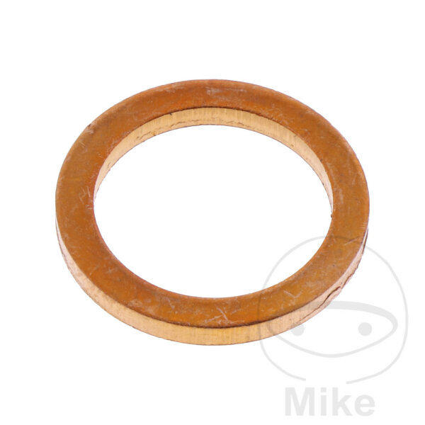 Oil drain plug seal ring 14.2x19x2 mm