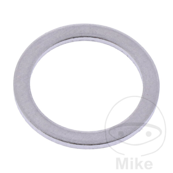 Sealing ring oil drain plug timing chain tensioner 18x24x1,5 mm