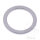 Sealing ring oil drain plug timing chain tensioner 18x24x1,5 mm