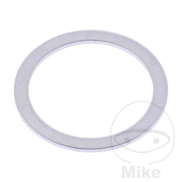 Sealing ring oil drain plug oil strainer 22x28x1 mm