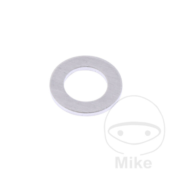 Sealing ring oil drain plug 6x11x1 mm