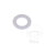 Sealing ring oil drain plug 6x11x1 mm