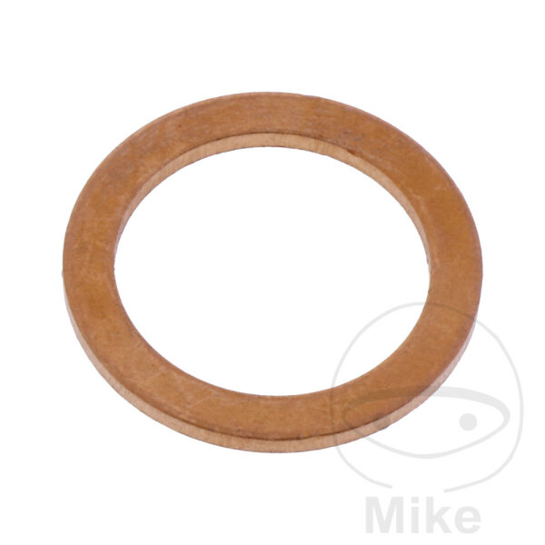 Bague détanchéité du bouchon de vidange dhuile 16x22x1,5 mm