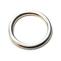 Oil drain plug seal ring 14x19x2mm