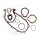 Kit de juntas ATH sin juntas de eje para Vespa V1 125 48-50 # V30 125 51-52