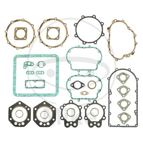 Kit de juntas ATH sin juntas de eje para Moto Guzzi GT 850 V7 750 # 1972-1974
