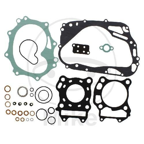 Gasket set without valve cover gasket for Suzuki UH 125 /A Burgman # 14-15