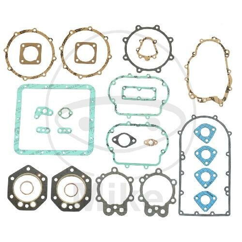 Jeu de joints ATH sans bagues détanchéité darbre pour Moto Guzzi V7 750 # 69-71