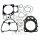 Jeu de joints ATH sans bagues détanchéité darbre pour Honda TRX 500 FE # 12-13