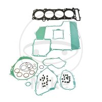Dichtungssatz ohne Ventildeckeldichtung für Yamaha...