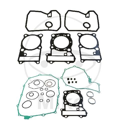 Kit de juntas ATH sin juntas de eje para Honda XL-V 600 Transalp # 1989