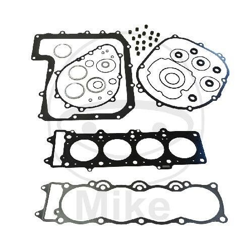Kit de joints sans joint de couvercle de soupapes pour Kawasaki Z 750 J /S 04-06