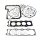 Kit de joints sans joint de couvercle de soupapes pour Kawasaki Z 750 J /S 04-06