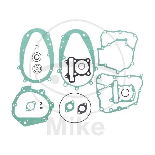 Dichtungssatz ATH ohne Wellendichtringe für Kymco Agility 150 R16 i # 2009-2013