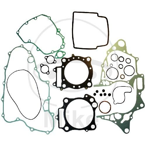 Dichtungssatz ATH ohne Wellendichtringe für Honda TRX 450 ER R # 2006-2009
