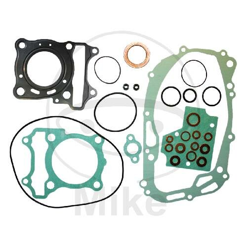 Gasket set without valve cover gasket for Suzuki UX 125 Sixteen # 08-14