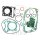 Set guarnizioni motore per Suzuki UX 125 Sixteen # 08-14