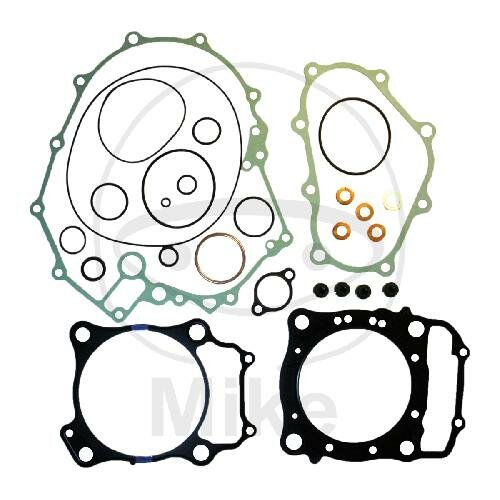 Complete gasket set without shaft seals for Honda TRX 700 XX # 08-09