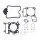 Cylinder gasket set ATH for Honda SH 300 i # 2014-2020