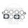 Kit de joints de cylindre ATH pour Ducati 916 Senna III Monoposto # 1998