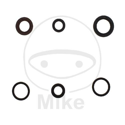 Jeu de joints darbre ATH pour SYM Symphony 125 2009-2014 # X-Pro 125 2013-2016