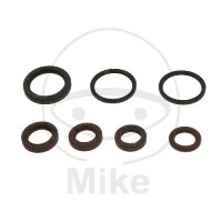 Jeu de joints darbre pour Aprilia Derbi Gilera Malaguti...