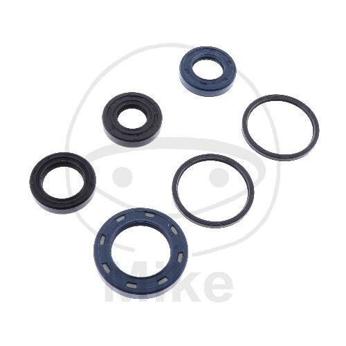 Set di paraoli ATH per Honda SGX 50 Sky 1997-1998 # SH 50 Scoopy 1996-1998
