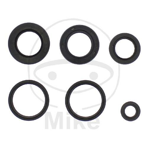 Set di paraoli ATH per Malaguti F18 125 Warrior # 2001-2004