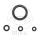Set di paraoli ATH per Honda CB 1000 F 1993-1996 # CBR 1000 F 1987-2000