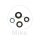 Set di paraoli ATH per Vespa Grand Sport 160 Typ VSB1T # 1962-1964