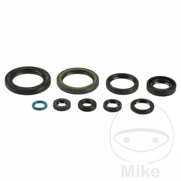 Set di paraoli ATH per Honda CRF 450 # 2009-2020