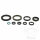 Set di paraoli ATH per Honda CRF 450 # 2009-2020