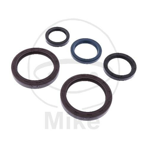 Set di paraoli ATH per Moto Guzzi California 1100 # 2008-2014